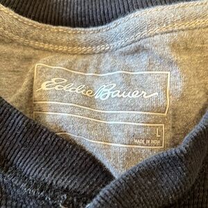 Eddie Bauer Henley T-shirt